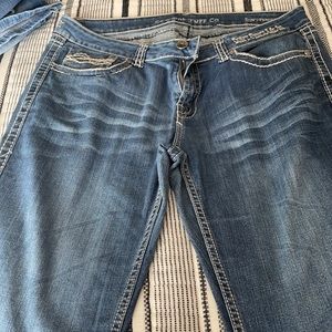 Tuff “Don’t Fence me in” sz33